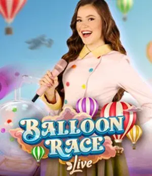 Live Balloon Race game