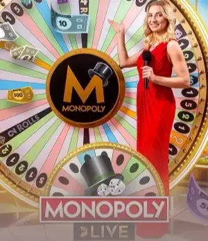 Live Monopoly game