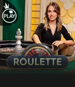 Live Roulette game