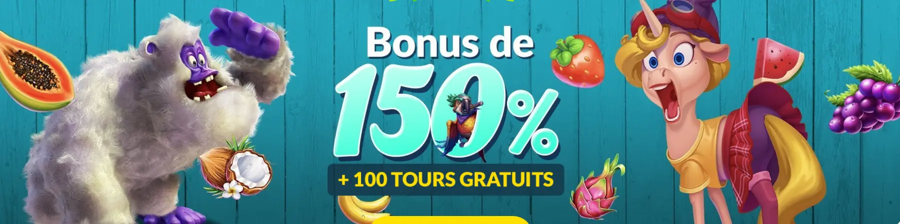 Regular bonus promotions for players at Lucky Treasure
